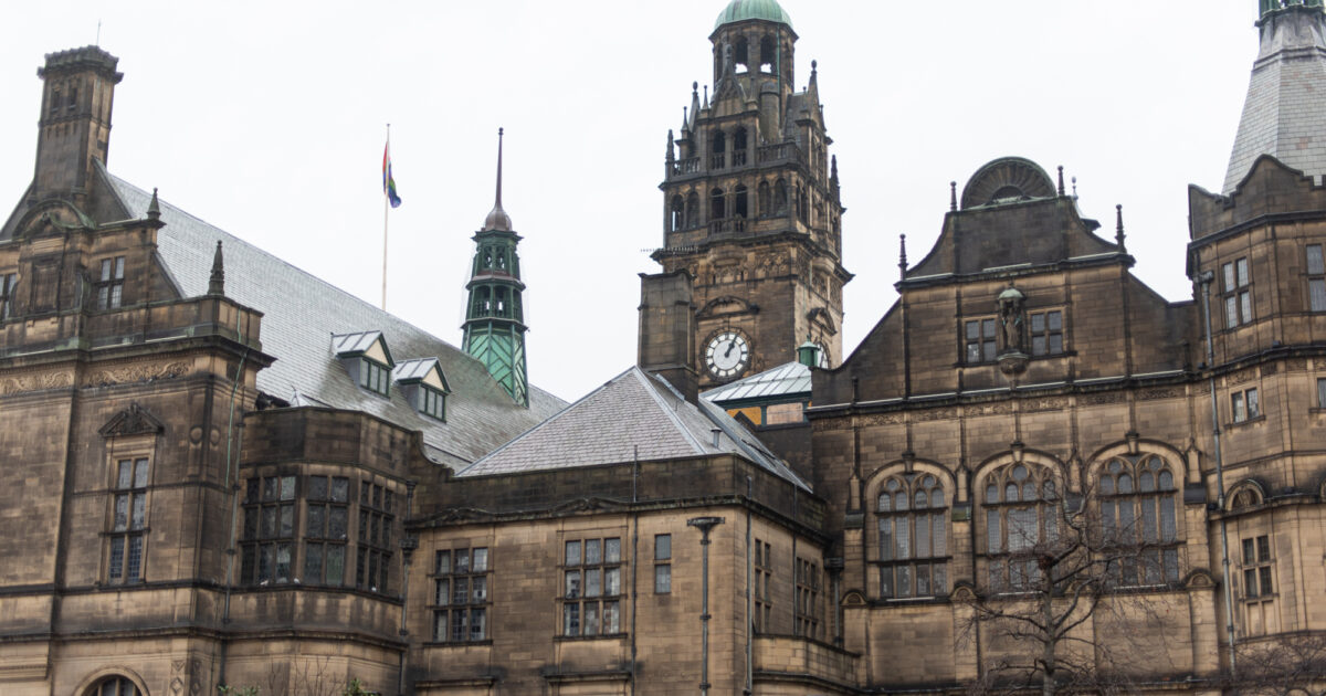 Not in our name: Sheffield councillors vote to support city becoming "anti-apartheid zone", and call for tougher action on Israel's genocide