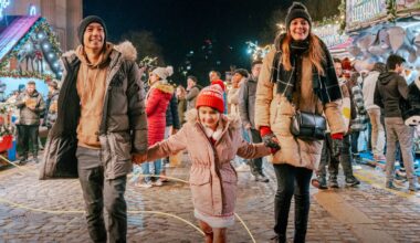 Bar Hütte to return to Chavasse Park for a Magical Christmas Season at Liverpool ONE