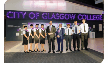 City of Glasgow College 32