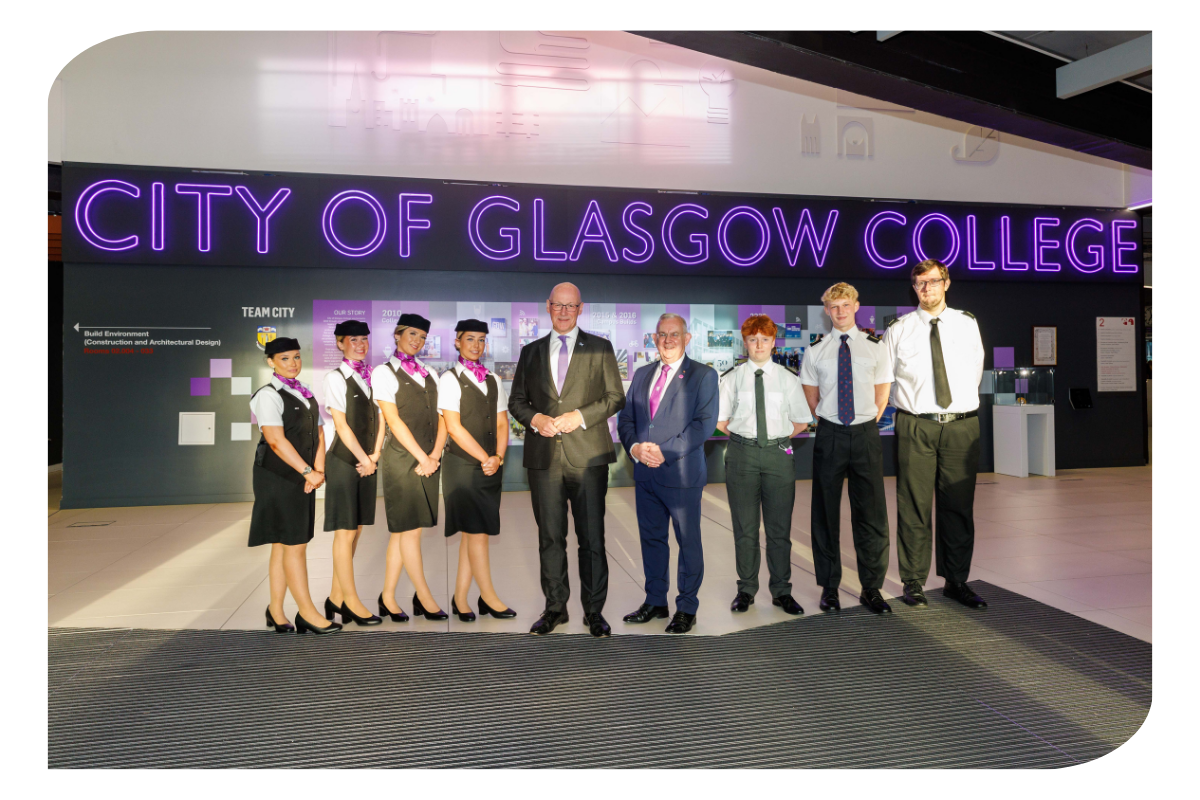 City of Glasgow College 32