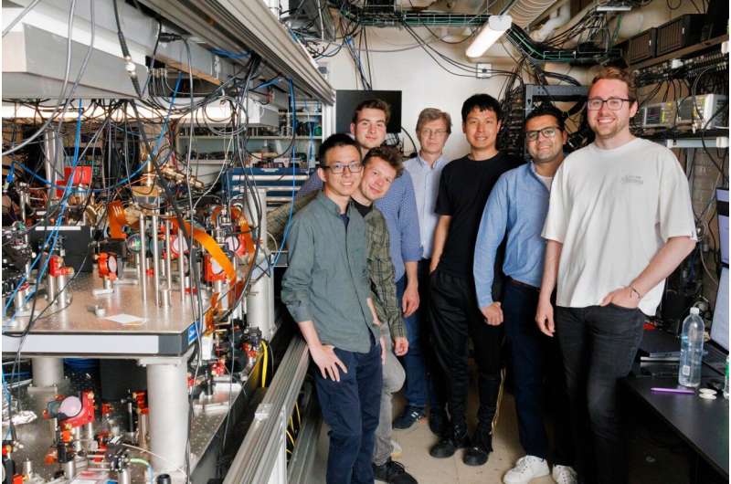 Clearing significant hurdle to quantum computing