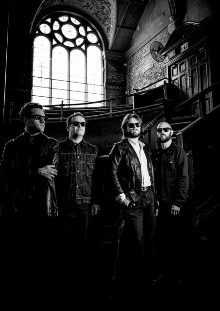 Ist Ist announce huge homecoming gig at Albert Hall