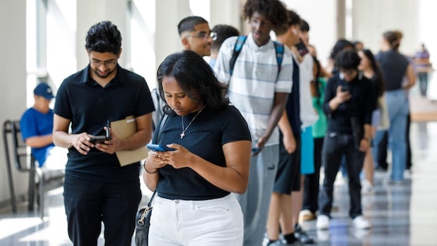 Canadian economy lost 66,000 jobs in August as unemployment rate rose