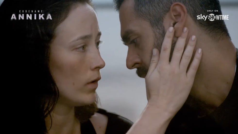 Codename Annika codename annika