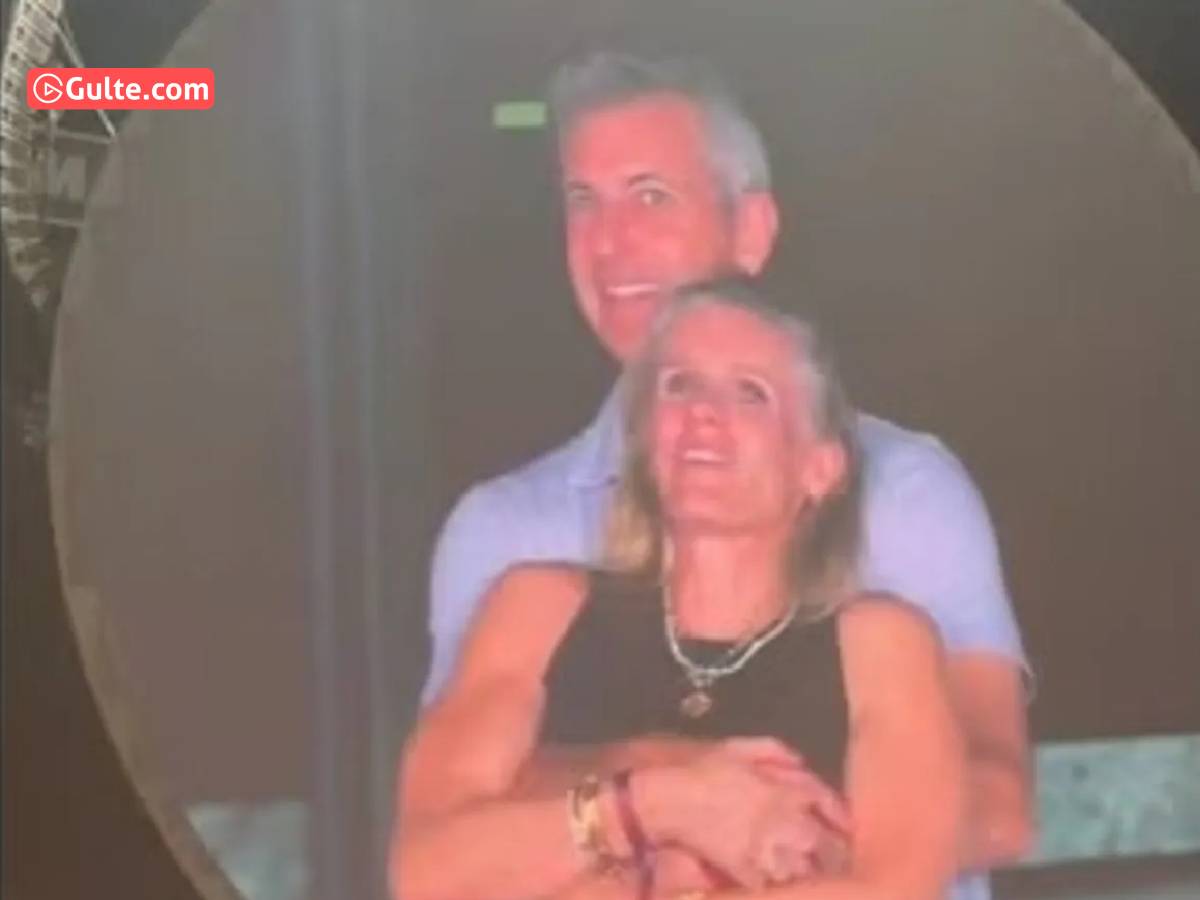 HR' Husband Had Date At Same Concert