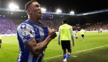 Liam Palmer & Pierce Charles react to devastating Sheffield Wednesday player blow