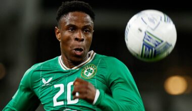 Sheffield United looking to raid Ipswich Town for Chiedozie Ogbene loan deal