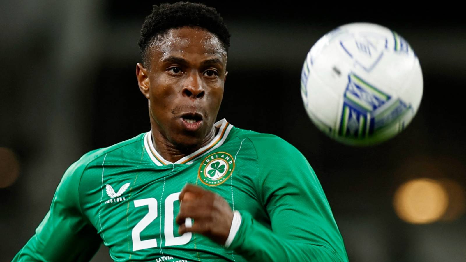 Sheffield United looking to raid Ipswich Town for Chiedozie Ogbene loan deal