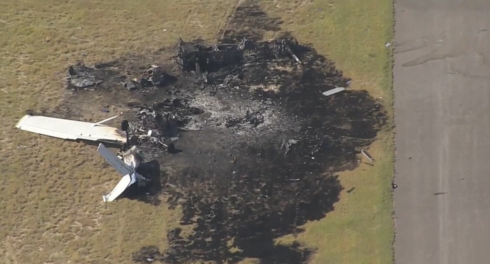 Colorado crash aftermath