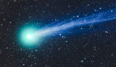 Strange Green Glow From Interstellar Comet 3I/ATLAS Has Scientists Puzzled : ScienceAlert