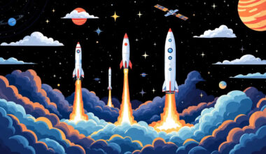 AWS selects record 67 Asia Pacific startups for space cohort