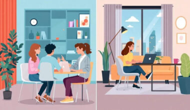 Young Australians seek security, growth & hybrid work in 2025