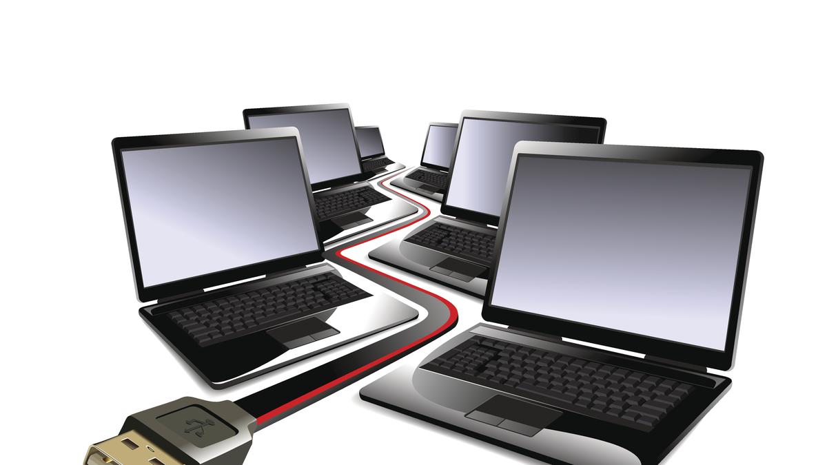 India’s compute consumption still remains low; with students having only a tiny access to computers