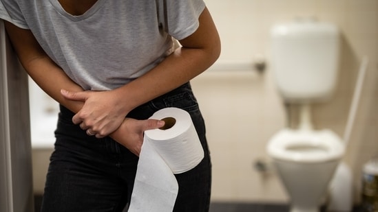 Dr Sethi shared his 'four best natural remedies to treat occasional constipation'.(Shutterstock)