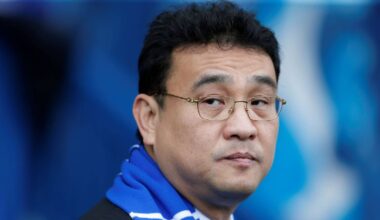 Dejphon Chansiri investment stance, John Textor link, Liam Cooper setback