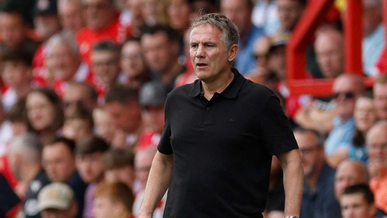 Phil Parkinson, Wrexham