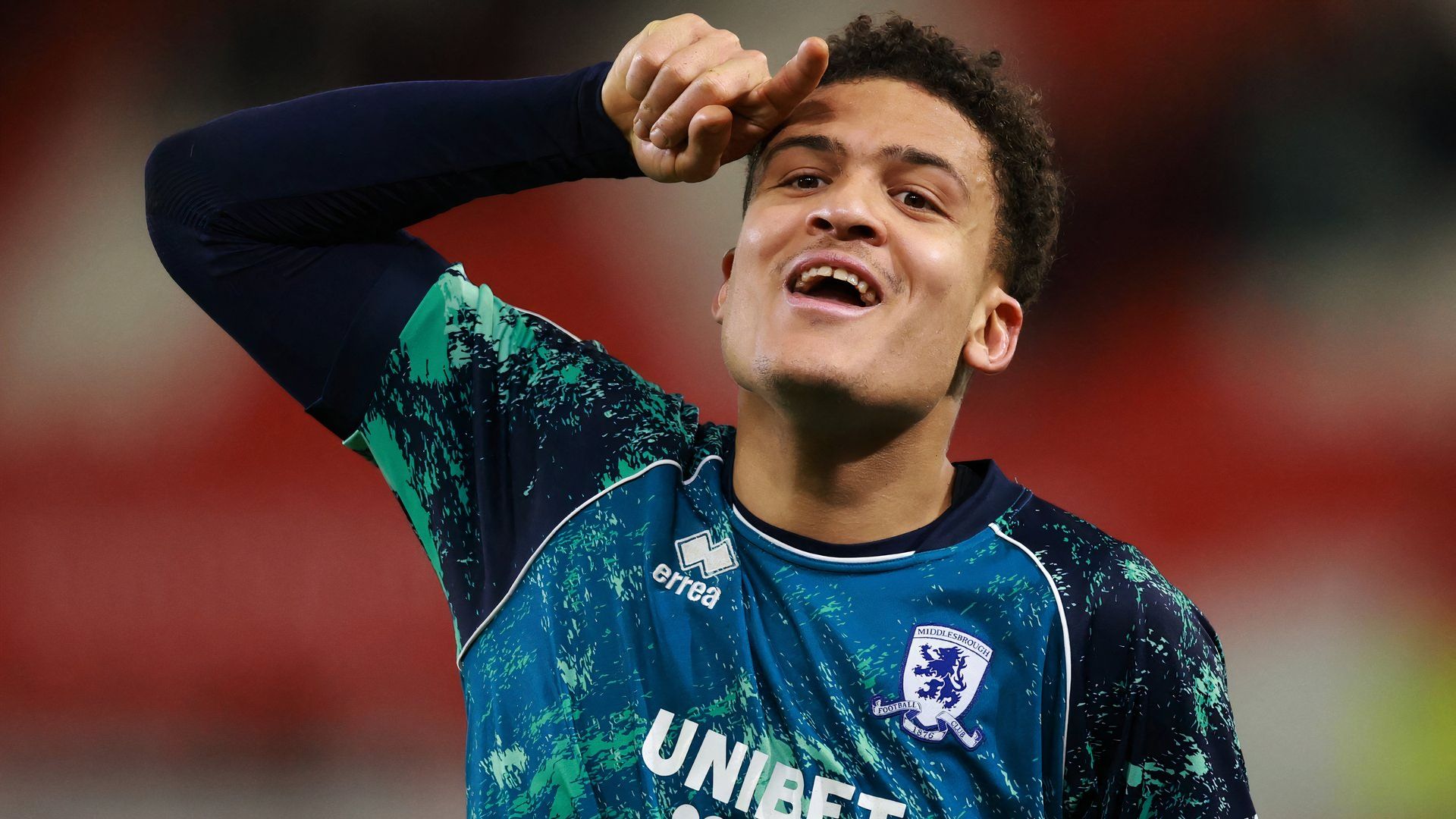 Middlesbrough's Neto Borges