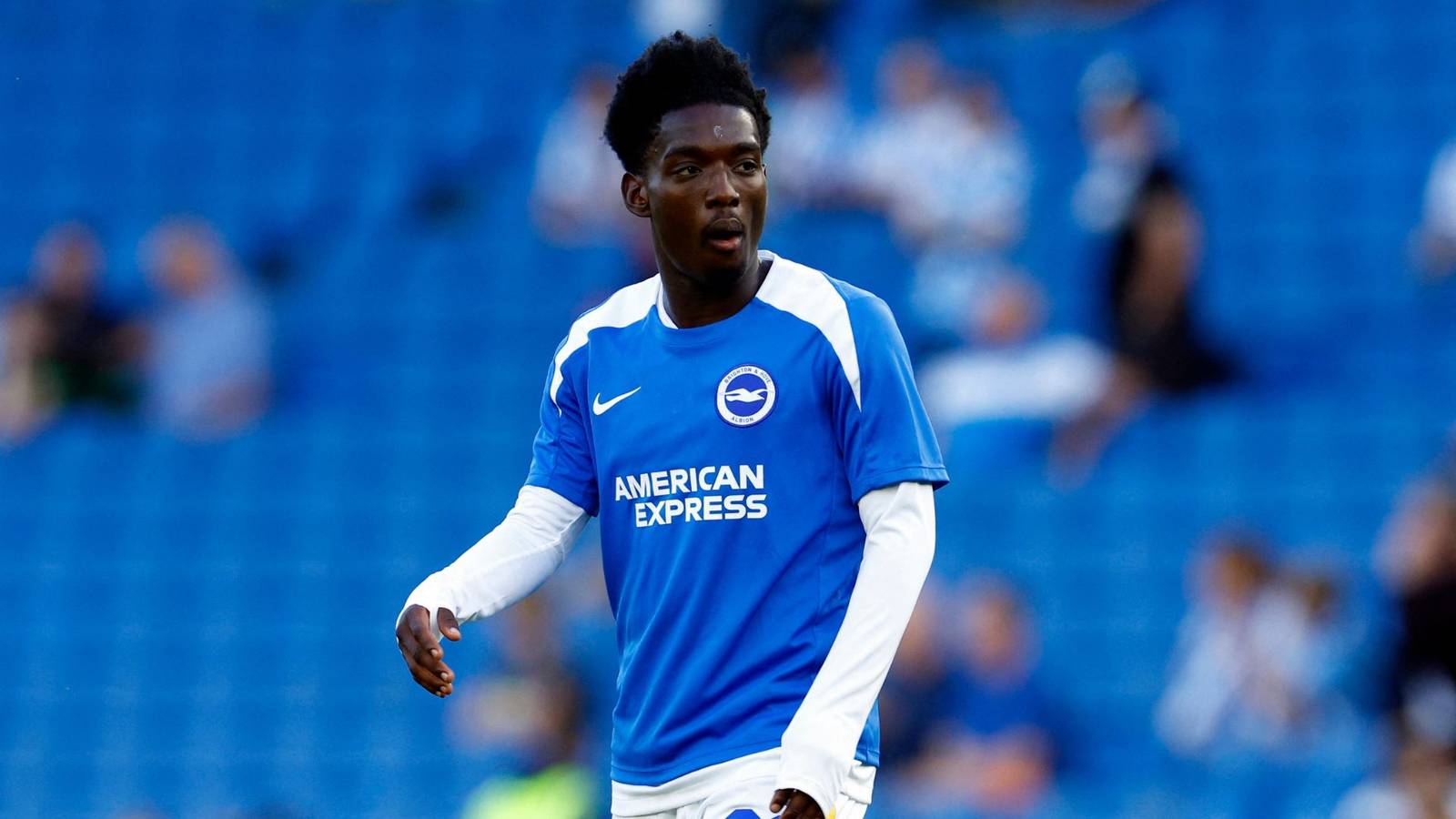 Sheffield United are eyeing Bolton’s Amario Cozier-Duberry