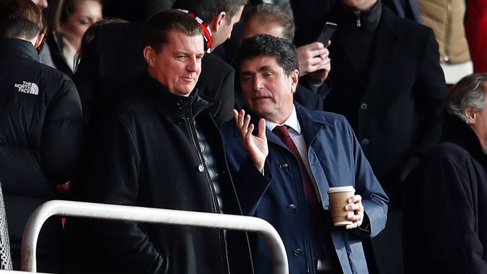 Premier League - Southampton v Everton