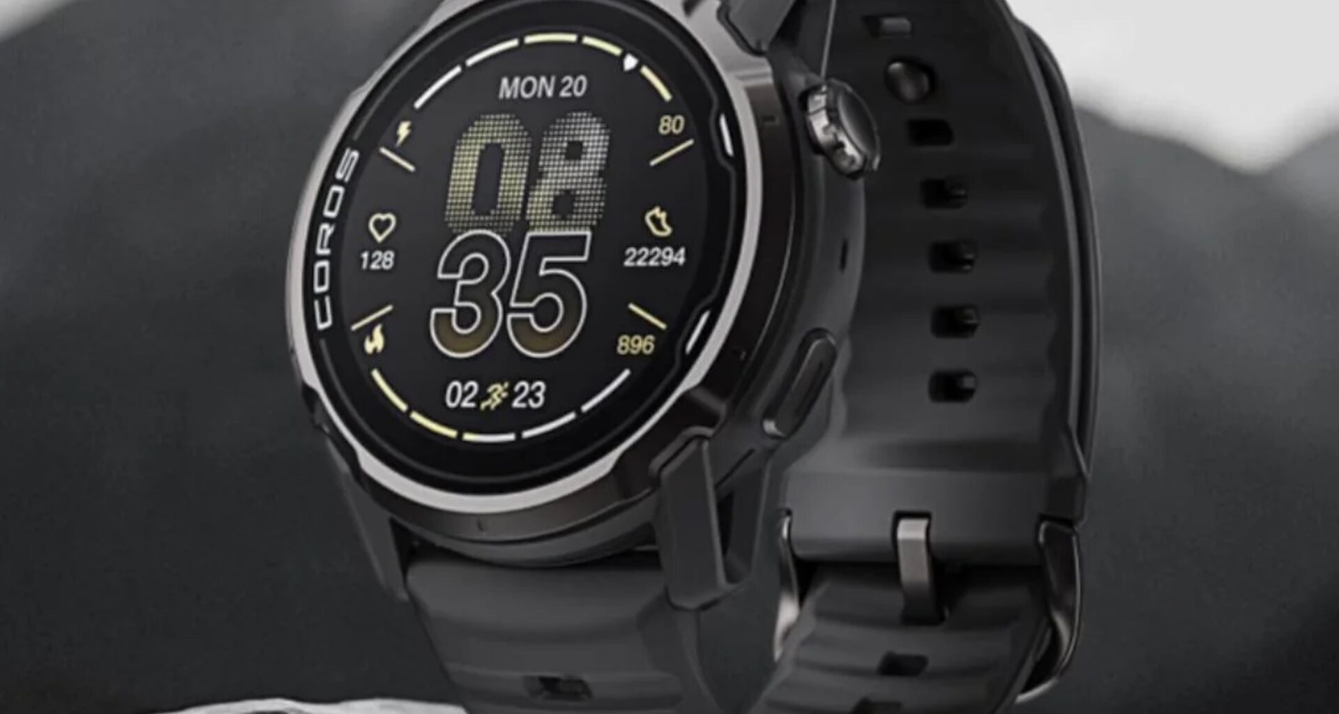 Coros Apex 4: New smartwatch launches with technology no longer used by Garmin