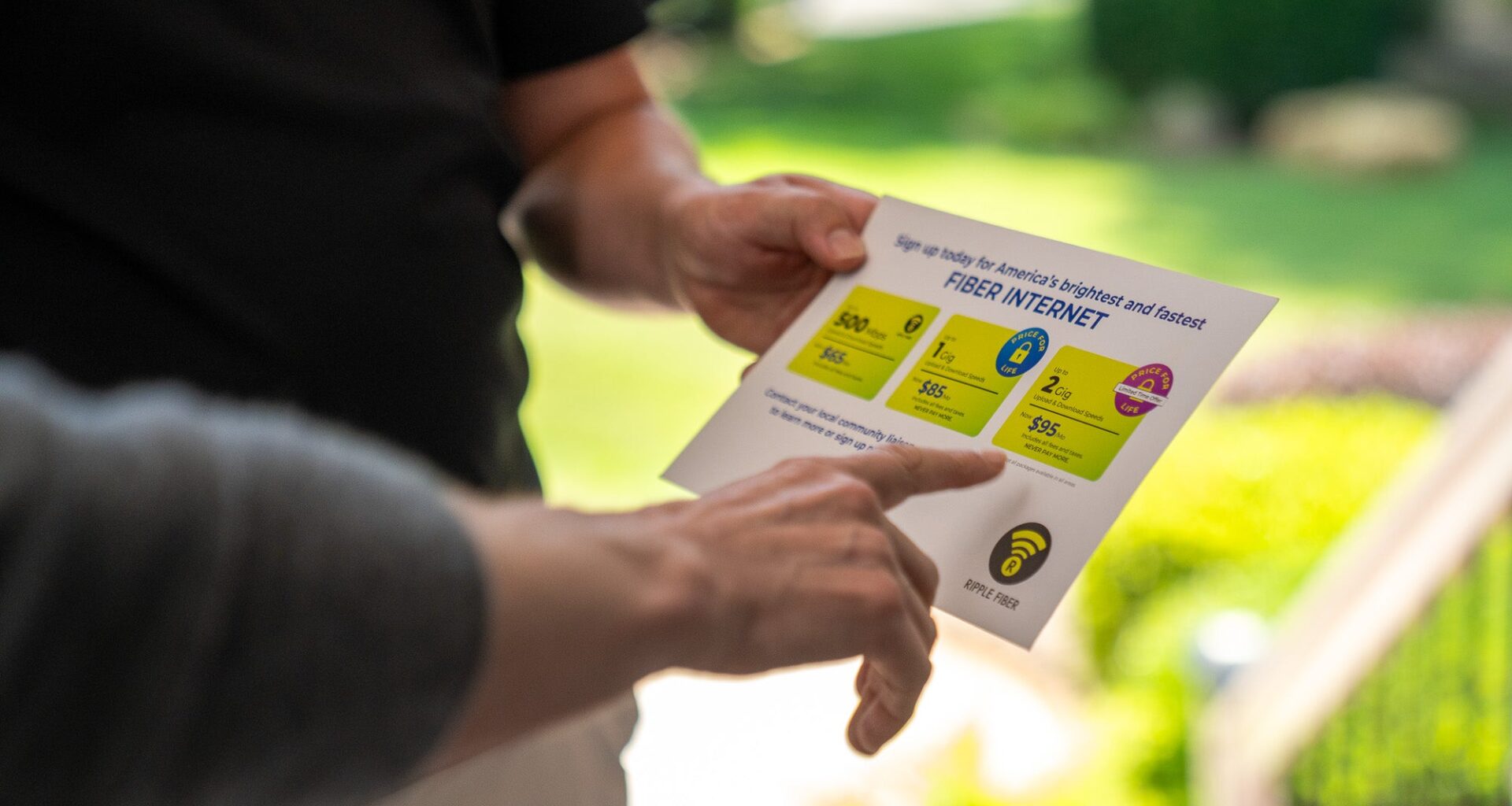 New fiber internet provider launches service in Holden