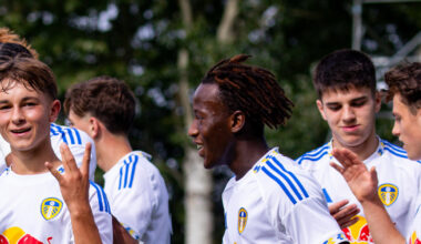 U18s Report: Leeds United 5-3 Everton