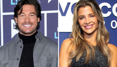 Craig Conover Shouts Out Naomie Olindo During a Trip to France