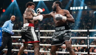 Canelo vs. Crawford: A "Processed" Fight vs. Crawford-Spence