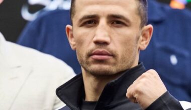 Israil Madrimov welcomes Bakhram Murtazaliev, move up for Janibek Alimkhanuly