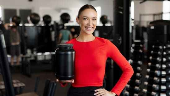 Without enough water creatine can lead to dehydration.(Adobe Stock) Without enough water creatine can lead to dehydration.(Adobe Stock)