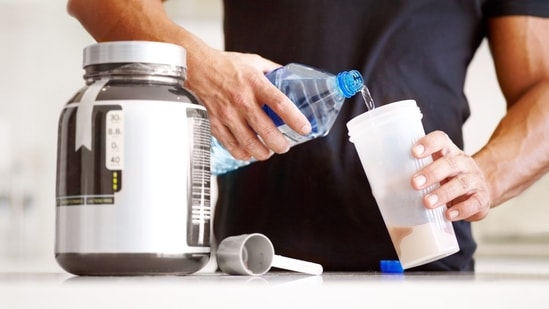 Know the right way to consume creatine supplement.(Adobe Stock) Know the right way to consume creatine supplement.(Adobe Stock)