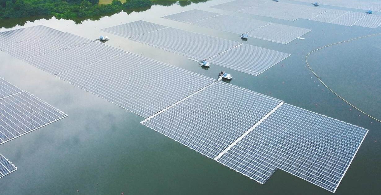 Resourceful Singapore Finds Perfect Place for 86 MW Solar Farm–its Biggest Reservoir