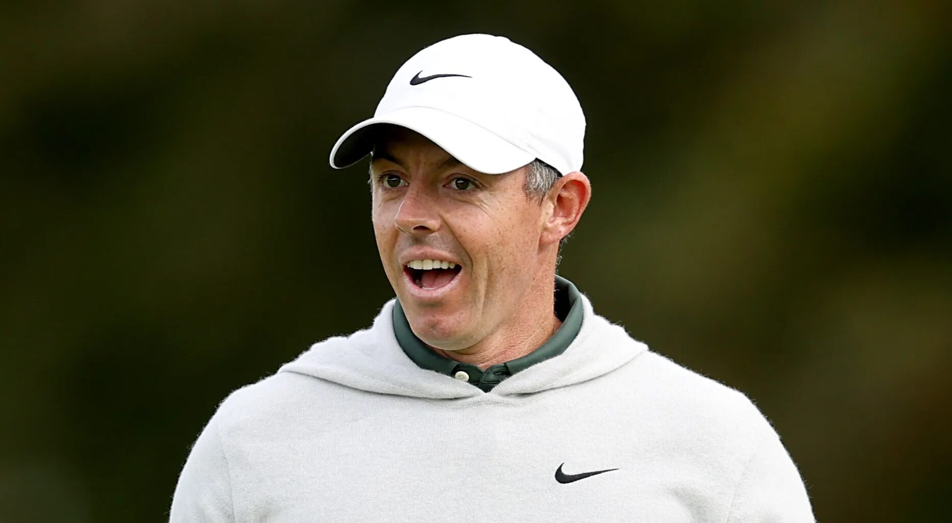 'It looks similar' - Laughing Rory McIlroy responds to USA blunder that saw Europe star printed on Ryder Cup t-shirt