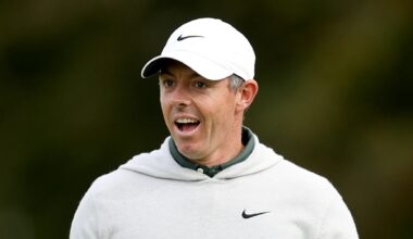 'It looks similar' - Laughing Rory McIlroy responds to USA blunder that saw Europe star printed on Ryder Cup t-shirt