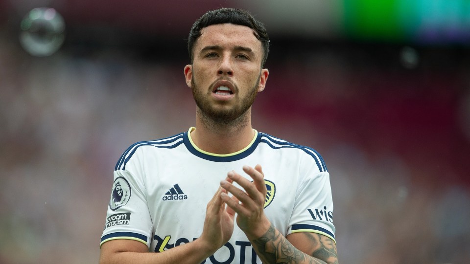 Greenwood joined Leeds from Arsenal in 2020 as a 19-year-old and made 35 senior appearances for the club