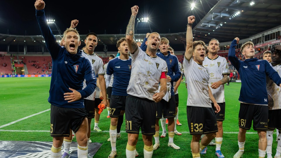 Pogon have been indebted to the work he has done on and off the pitch
