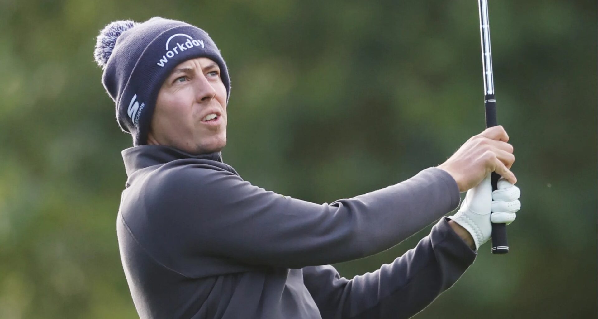 'Little thieves' - Matt Fitzpatrick robbed by kids at Wentworth but it 'saved him a shot'