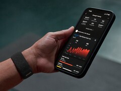 Amazfit Helio Strap with Zepp Health app (Image source: Amazfit)