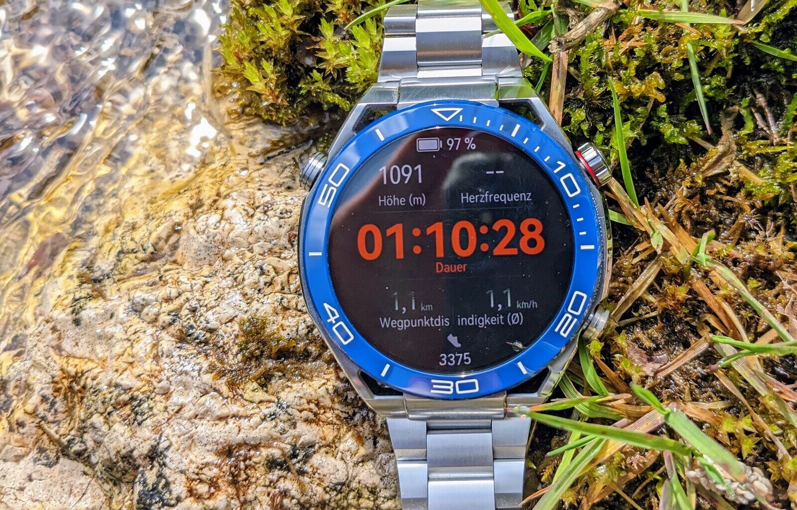 Huawei beats Apple to top spot in resurgent smartwatch market