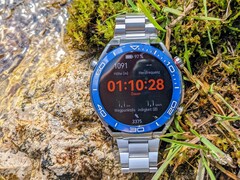 The Huawei Watch Ultimate. (Image source: Huawei)