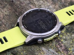 The Fenix ​​8 product family and derivatives are getting an update. (Image source: Marcus Herbrich)