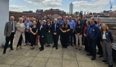 Swoboda and NEF look for a new vision for UK credit unions