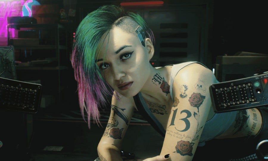Cyberpunk 2077