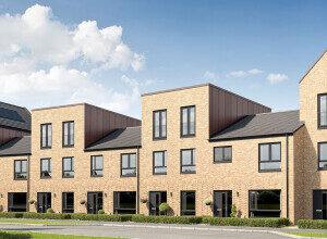 Keepmoat begins work on Glasgow transformation project
