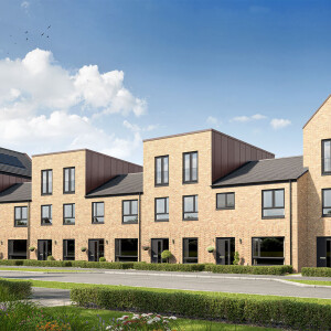 Keepmoat begins work on Glasgow transformation project