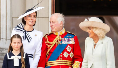 Queen Camilla Had a Surprising Reaction to Princess Charlotte’s Break of Royal Protocol
