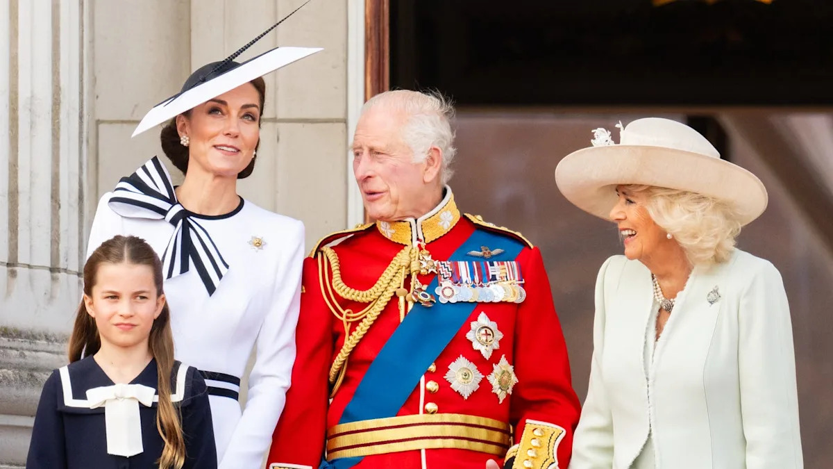 Queen Camilla Had a Surprising Reaction to Princess Charlotte’s Break of Royal Protocol