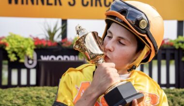 Plate champion Mansetti installed as early 2-1 favourite for Prince of Wales Stakes