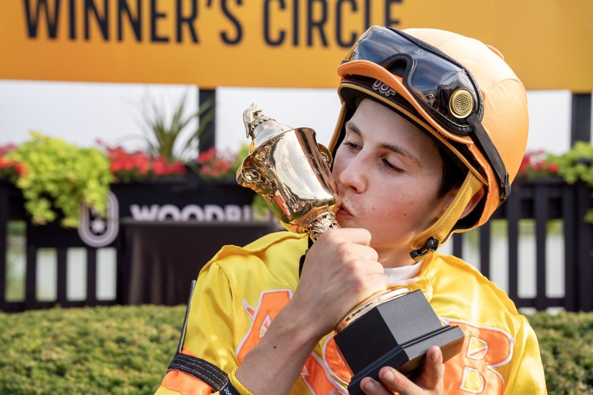 Plate champion Mansetti installed as early 2-1 favourite for Prince of Wales Stakes