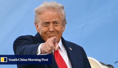 Trump revives feud with mayor Sadiq Khan: ‘crime in London is through the roof’